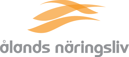 Ålands Näringsliv logotyp