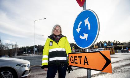 Godby rondell, Åsa Mattsson