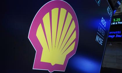 Shell klår förväntningarna och lanserar ett program för återköp av aktier för 3,5 miljarder dollar. Arkivbild.