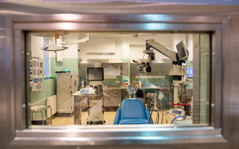 Ett nytt patientdatasystem behöver vid Ålands hälso- och sjukvård för att möte de ökande patientsäkerhetskraven. 