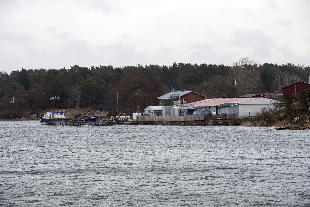 Fiskodlingsföretaget Nordic Trout anser att ett fel ligger till grund för deras avloppsvattenavgift till Föglö kommun. 