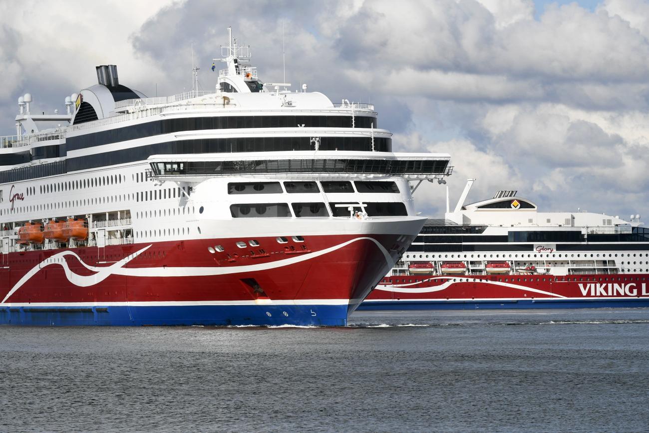 Viking Lines rörelsevinst uppgår efter årets tredje kvartal till 52,4 miljoner euro.