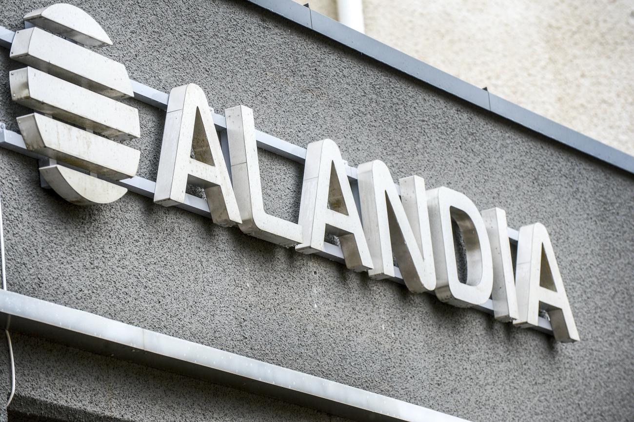 En lägre skadekvot bidrog till att Alandia under 2022 kunde bättra på sitt försäkringstekniska bidrag.