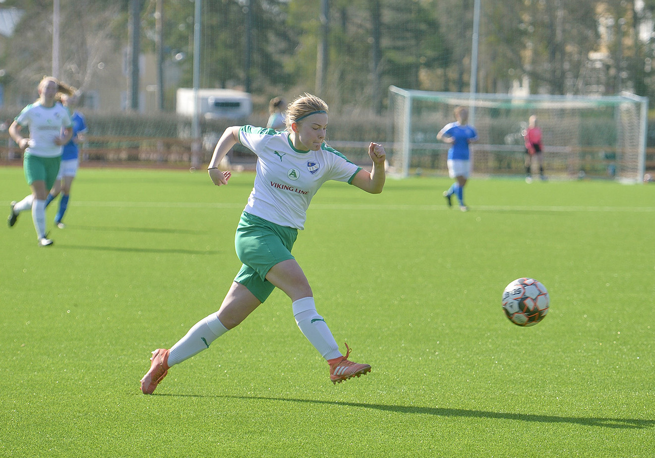 IFK Mariehamn vann mot KSF