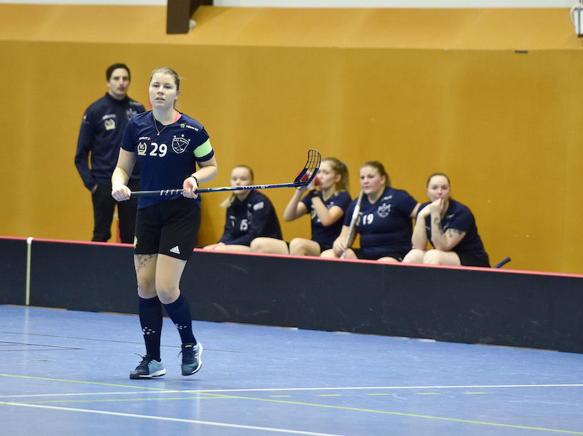 Enköpings IBK U spelade lika mot FBC Åland
