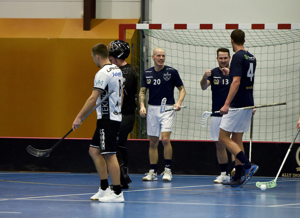 FBC Åland vann mot Bålsta