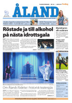 Ålandstidningen - 2012-06-01