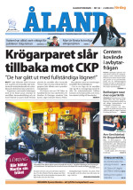 Ålandstidningen - 2012-06-02