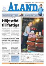 Ålandstidningen - 2012-06-06