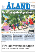 Ålandstidningen - 2012-06-09