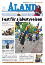 Ålandstidningen - 2012-06-11