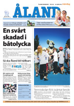 Ålandstidningen - 2012-06-25