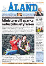 Ålandstidningen - 2012-06-26