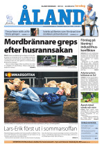 Ålandstidningen - 2012-06-28