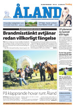 Ålandstidningen - 2012-06-29