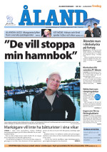 Ålandstidningen - 2012-07-06