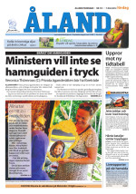 Ålandstidningen - 2012-07-07