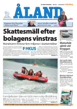 Ålandstidningen - 2012-07-09