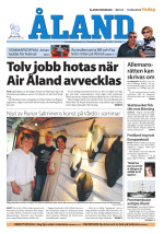 Ålandstidningen - 2012-07-10