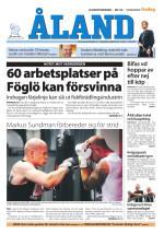 Ålandstidningen - 2012-07-13