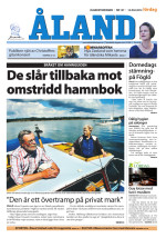 Ålandstidningen - 2012-07-14