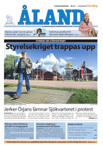 Ålandstidningen - 2012-07-19