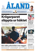 Ålandstidningen - 2012-07-21
