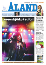 Ålandstidningen - 2012-07-23
