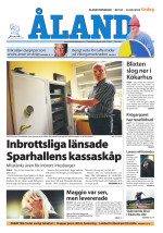 Ålandstidningen - 2012-07-24