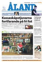 Ålandstidningen - 2012-07-28