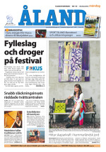 Ålandstidningen - 2012-07-30