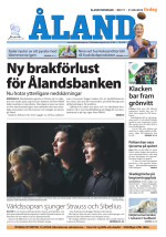 Ålandstidningen - 2012-07-31