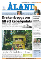 Ålandstidningen - 2012-08-02