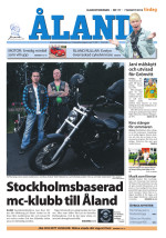 Ålandstidningen - 2012-08-07