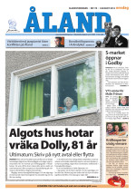Ålandstidningen - 2012-08-08