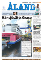 Ålandstidningen - 2012-08-11