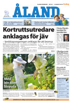 Ålandstidningen - 2012-08-14