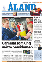 Ålandstidningen - 2012-08-16
