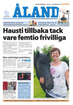 Ålandstidningen - 2012-08-20