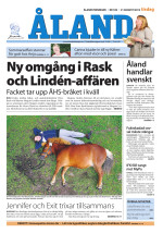 Ålandstidningen - 2012-08-21