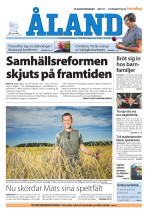 Ålandstidningen - 2012-08-23