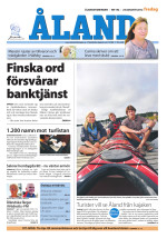 Ålandstidningen - 2012-08-24