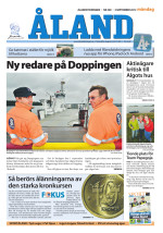 Ålandstidningen - 2012-09-03