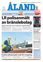 Ålandstidningen - 2012-09-12