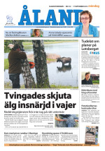 Ålandstidningen - 2012-09-17