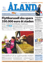 Ålandstidningen - 2012-09-24