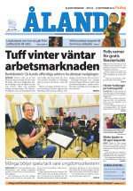 Ålandstidningen - 2012-09-25