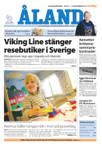 Ålandstidningen - 2012-09-27