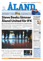 Ålandstidningen - 2012-09-28