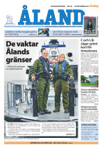 Ålandstidningen - 2012-09-29